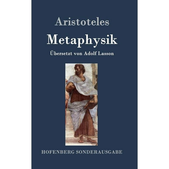 Metaphysik (Hardcover)