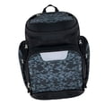 thumbnail image 1 of Mochila de baloncesto Sharpla Bolsa de viaje con compartimento para zapatos y pelotas camuflaje azul, 1 of 8