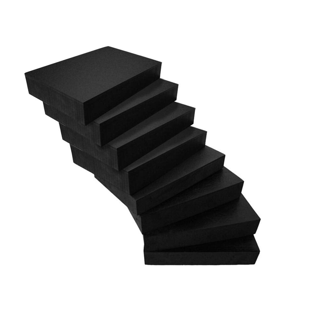 8 Pack AntiVibration Washer Pads for Washing Machines, Dryers, and