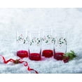thumbnail image 2 of Pfaltzgraff Winterberry 20 oz Handpainted Cooler Glass, Set of 4, 2 of 6