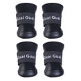 thumbnail image 1 of ITFABS Anti-Dérapant Dérapage Chien Chat Bottes de Protection de Pluie Chaussures Imperméables, 1 of 1