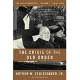 thumbnail image 1 of Pre-Owned The Crisis of the Old Order, 1919-1933 (Paperback) 0618340858 9780618340859, 1 of 1