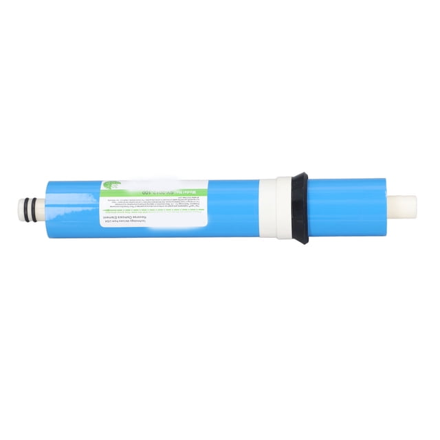 Membrana Universal De ósmosis Inversa, Reemplazo De Filtro De Membrana RO 100G Infiltración De Alta Presión Ahorro De Agua Estable Para Filtración