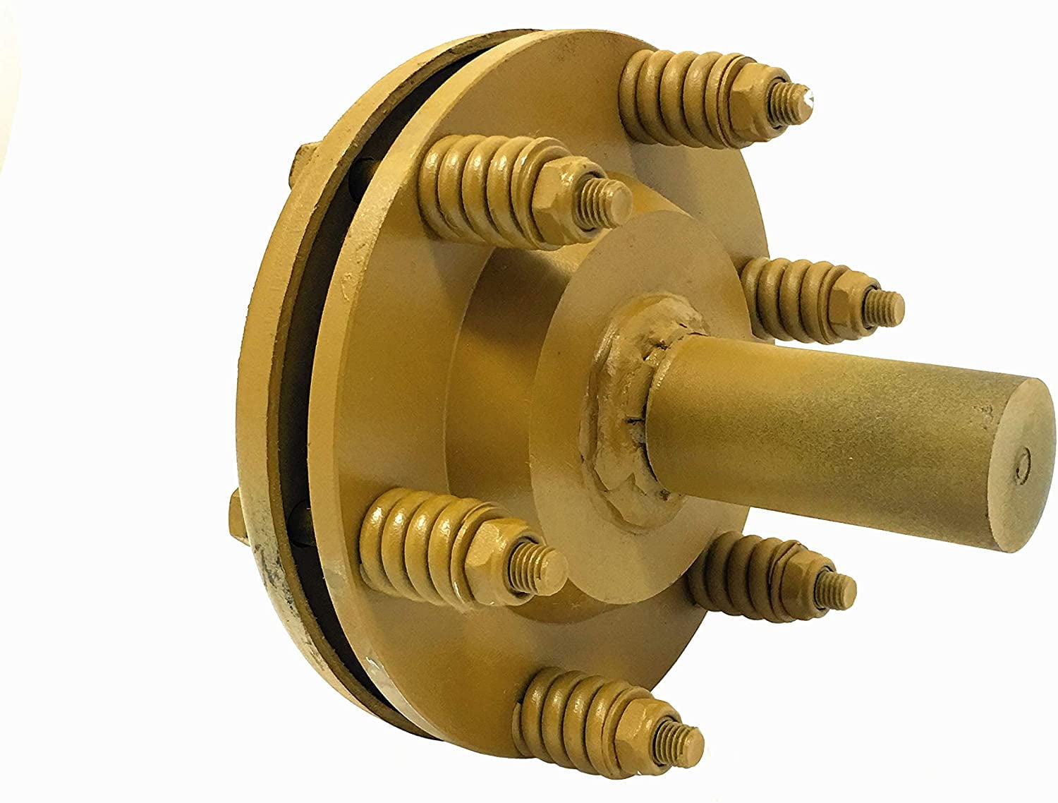 Sigma PTO Slip Clutch 13/8" X 6 Spline Both Ends to Tractor PTO Shaft