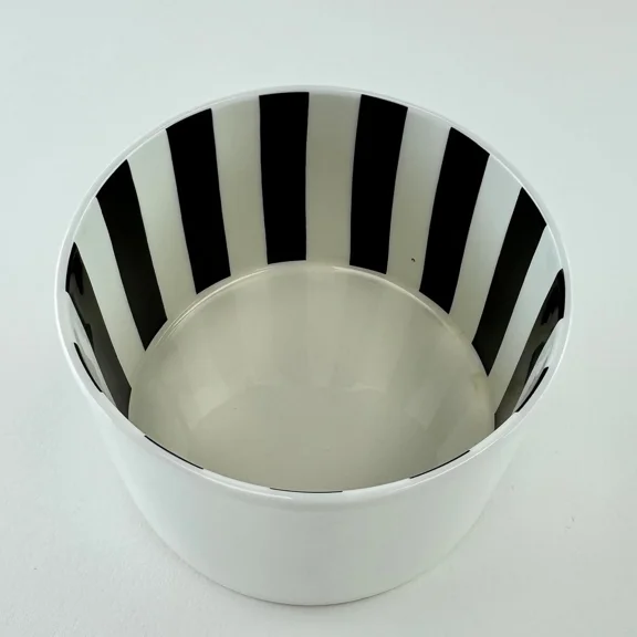 Bone China Tea Light Candle Holder For Table Decoration Wedding Home Decor Round