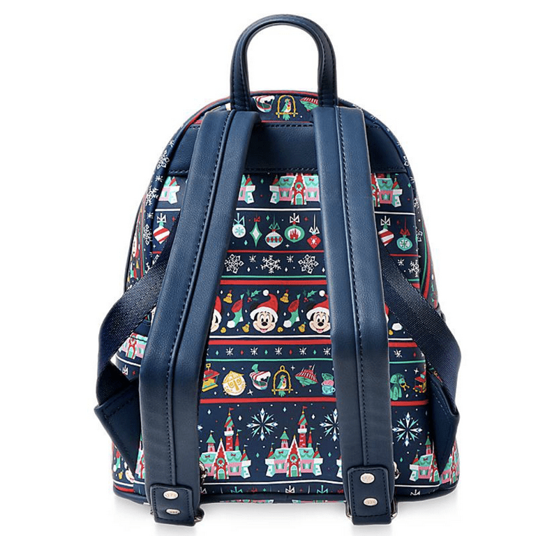 Disney Parks Holiday Ugly deals Sweater Loungefly backpack