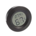 thumbnail image 3 of Mini Digital LCD Indoor Temperature Humidity Meter Thermometer Hygrometer (Black), 3 of 5
