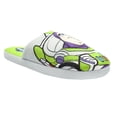 thumbnail image 1 of Toy Story - Pantuflas Buzz Lightyear 3D Niños (Verde), 1 of 3