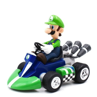 Carrera GO!!! Nintendo Mario Kart - Mach 8 1:43 Scale Slot Car Race ...