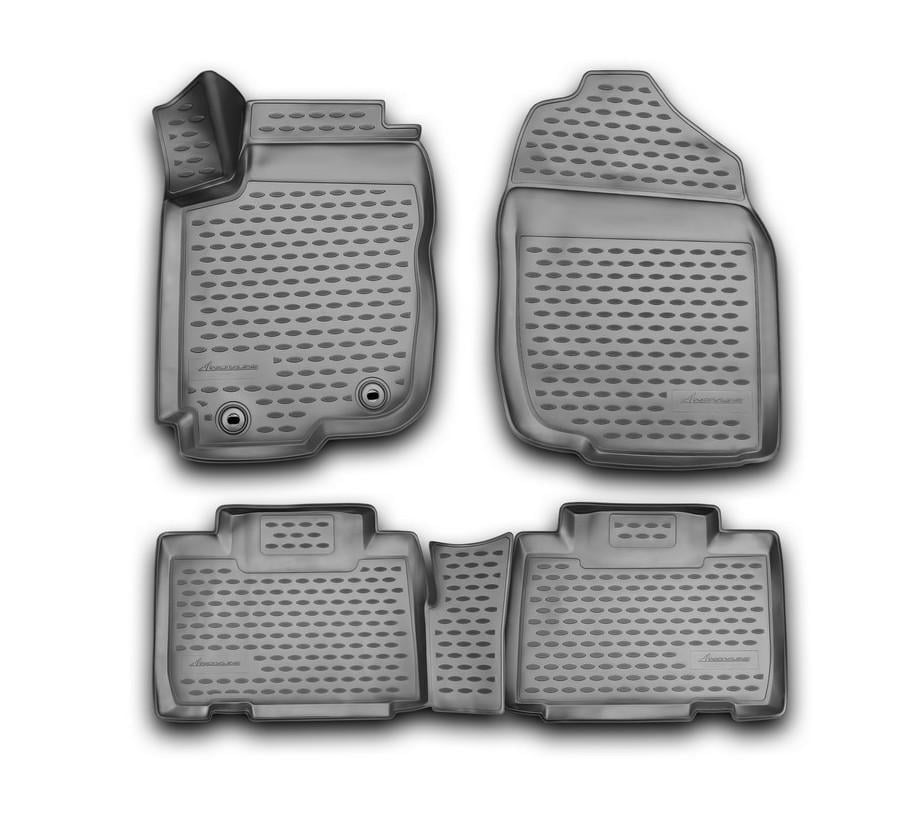 Novline Toyota Rav4 Floor Mats