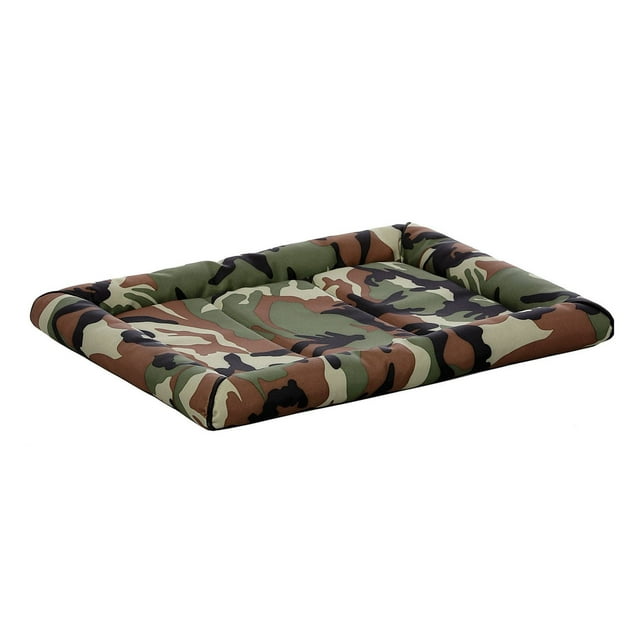 Lit camouflage de Midwest ultra durable camo pour animaux de compagnie