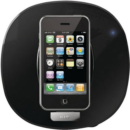 Iluv Imm190 App Station Iphone/ipod Dock (Best Radio Station App)