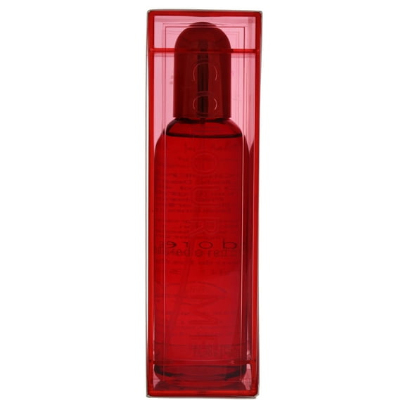 Colour Me Red par Milton-Lloyd pour Femmes - Vaporisateur EDP 3.4 oz
