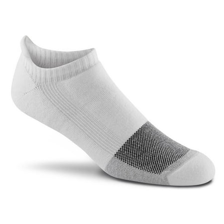 Triathlon Apparel - Fox River Wick Dry Triathlon Tab No-Show Sock - Unisex