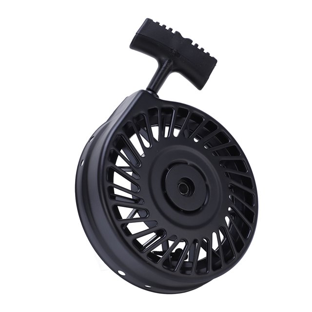 Recoil Starter Pull Start, High Strength 590739 ABS Aluminium Alloy Sturdy Rustproof Stable Performance for AV600 LEV80