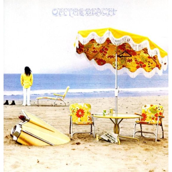 Neil Young - On the Beach (vinyl)