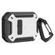 thumbnail image 1 of TQEHS Estuches para Galaxy Buds 3 Pro, Estuches de TPU para auriculares con protección de bloqueo seguro y mosquetón, Cubierta a prueba de golpes para Galaxy Buds3 Pro 2024 K0X5, 1 of 6