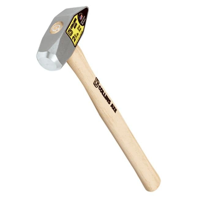 MintCraft Pro 33707 Engineer Hammer 2-Pound Wood Handle 