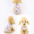 thumbnail image 2 of Ropa de disfraz para perros, ropa linda de verano para gatos, abrigo para cachorros, ropa para mascotas, abrigo para perros, mediano, 2 of 5