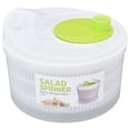 thumbnail image 1 of Salad Drainer, Vegetable Dryer Healthy Food Prep Easy Draining  For Cooking, 1 of 8