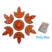 Rangoli, Rangoli Set, Diwali Rangoli Set, Rangoli Decor, Rangoli Decoration, Diwali Gift, Deewali gifts, Deewali Decorations