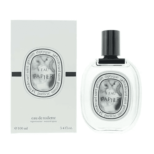 Diptyque Unisex L'eau Papier EDT Spray 3.4 oz Fragrances