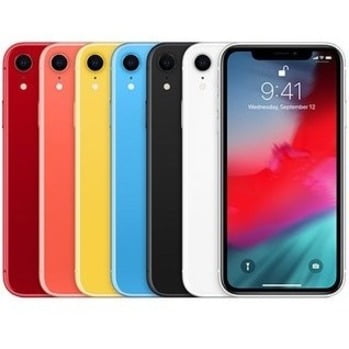 Apple iPhone XR A1984 64GB Smartphone, 6.1