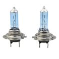 thumbnail image 4 of 2x Vehicle LED Bulbs White 12 V H7 100W 6000K Xenon Lamp Super Bright Halogen Car Headlight Bulbs Car Lights Automobiles Parts, 4 of 5