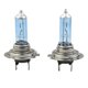 thumbnail image 4 of 2x Vehicle LED Bulbs White 12 V H7 100W 6000K Xenon Lamp Super Bright Halogen Car Headlight Bulbs Car Lights Automobiles Parts, 4 of 5