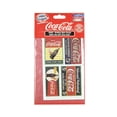 thumbnail image 3 of 1940's Thru 60's "Coca-Cola" Building Signs Decals for 1/87 (HO) Scale Models by Classic Metal Works, 3 of 3