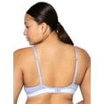 thumbnail image 6 of fresh collection by Fruit of the Loom Women's Cotton Demi Push-Up Bra, 6 of 10