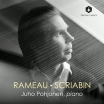 Juho Pohjonen - Rameau & Scriabin - Music & Performance - CD