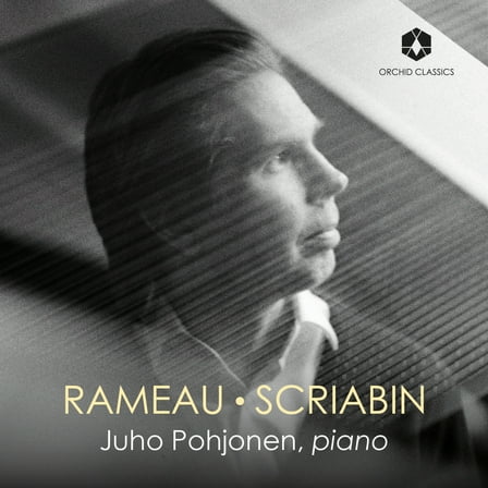 Juho Pohjonen - Rameau & Scriabin - Music & Performance - CD