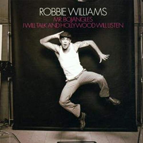 Mr Bojangles Robbie Williams (CD)