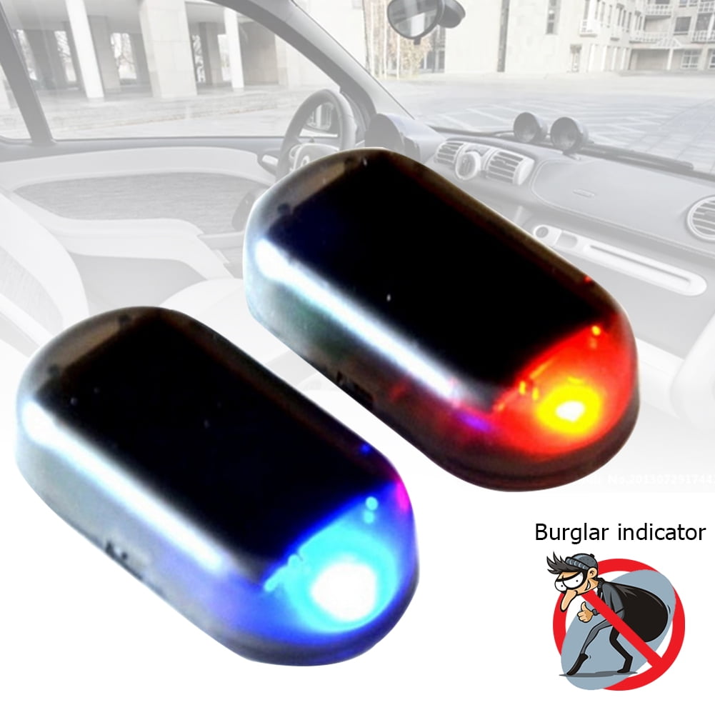 In Car Technology, GPS & Security Devices Car Security Light Solar