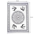 thumbnail image 2 of GypsieBlu Indian Wall Hanging Poster Tapestry Boho Mandala Tapestries Wall Decor Bohemian Hippie Cotton Poster 45x30 Inch Online, 2 of 3