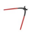 thumbnail image 3 of Uxcell End Cutting Pliers 9" Nail Concreters' Nippers with Red Plastic Handle for DIY Crafts, 3 of 6