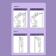 thumbnail image 3 of Height Stadiometer Device, Smart Height Measuring Device Easy To Use Rechargeable High Accuracy  for Home, 3 of 7