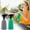 Gray, variant on Bowayaoa Pneumatic Spray Watering Can, Fine Mist Atomization Sprinkler Bottle, Portable Refillable Pressure Spray Can for Plant Flower Watering Household Cleaning Disinfection Gardening Use