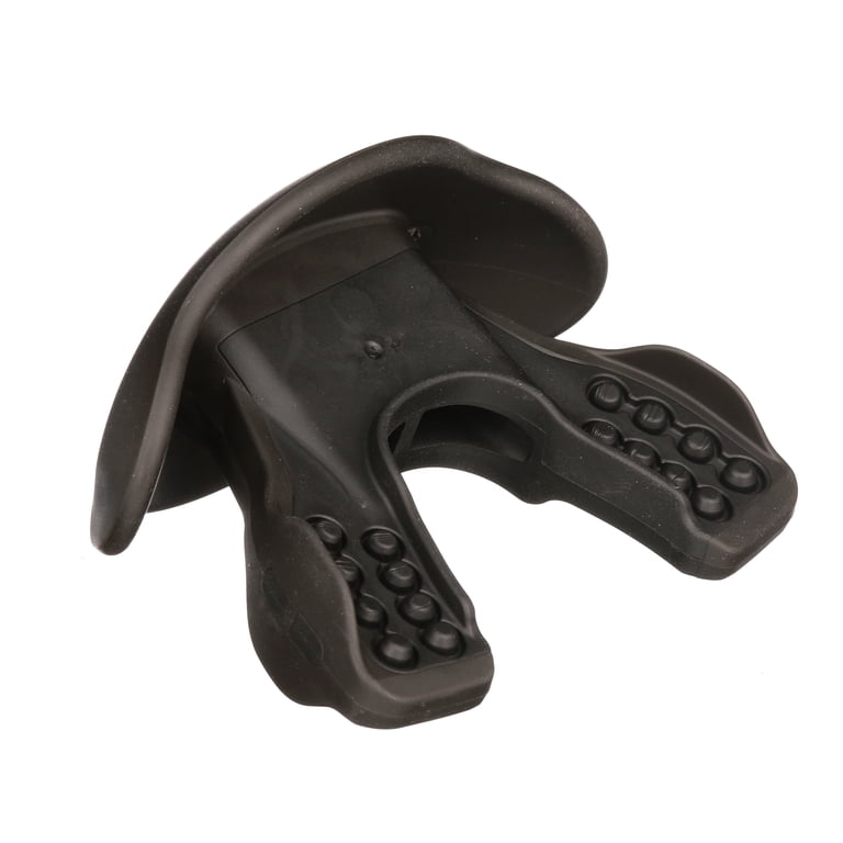 Shock Doctor Max AirFlow Lip Guard, Adult, Black photo 2
