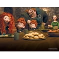 thumbnail image 5 of Brave - Disney100 Edition Walmart Exclusive (Blu-ray + DVD + Digital Code), 5 of 7