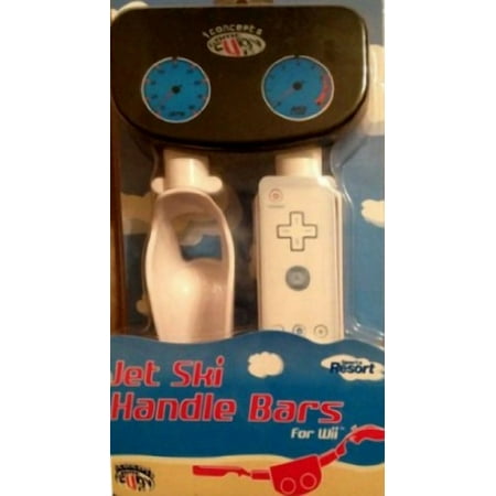 Jet Ski Handle Bars for Wii (Sports Resort)