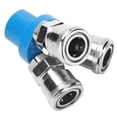 thumbnail image 1 of 2/3 Forma De Conector De La Bomba De Aire De Ajuste Rápido Neumático De Estilo Japonés Para La Conexión Del Compresor De Aire, 1 of 7