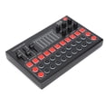 thumbnail image 3 of Zaqw M9 External Sound Card 2.0 Channel Professional Live Broadcast Gaming, 3 of 7