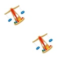 thumbnail image 4 of Bewildely Wooden Addition and Subtraction Board Toy Kids Educational 2piezas tipo 6, 4 of 6