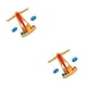 thumbnail image 3 of Vogacara Wooden Addition and Subtraction Board Toy Kids Educational tipo 6 2piezas, 3 of 6