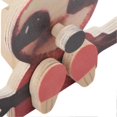 thumbnail image 3 of Support à lunettes en bois en forme d'animal paresseux, décoration de bureau pour femmes, hommes, enfants et amis, 3 of 4