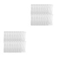 thumbnail image 2 of Monstrate Filtro de malla Herramienta de limpieza de red de nailon Suministros para piscina Mano de obra Práctico Ahorro de espacio Blanco Type7 NO7, 2 of 6