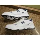 thumbnail image 2 of New Balance 609 Shoes Cross Training Men's 15 4E White Navy Athletic Sneakers, 2 of 6