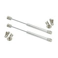 thumbnail image 1 of Bisagras para muebles, 2 uds., soporte hidráulico silencioso para elevador de puerta de muebles (100N) Ehuebsd  Libre de BPA, 1 of 9
